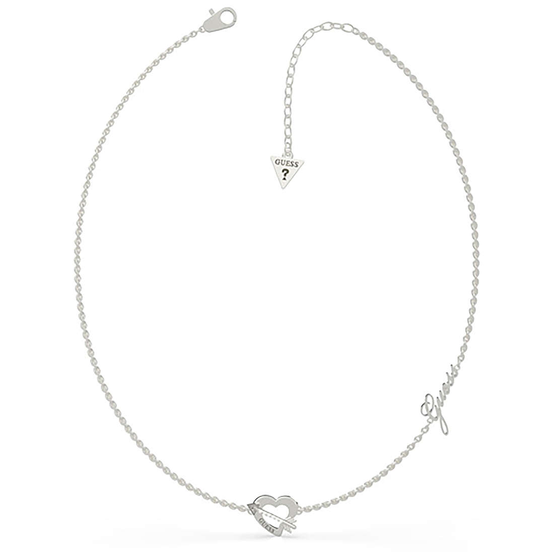 necklace woman jewellery Guess UBN79059
