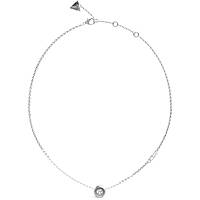 necklace woman jewellery Guess Unique Solitaire JUBN03398JWRH
