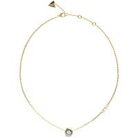 necklace woman jewellery Guess Unique Solitaire JUBN03398JWYG