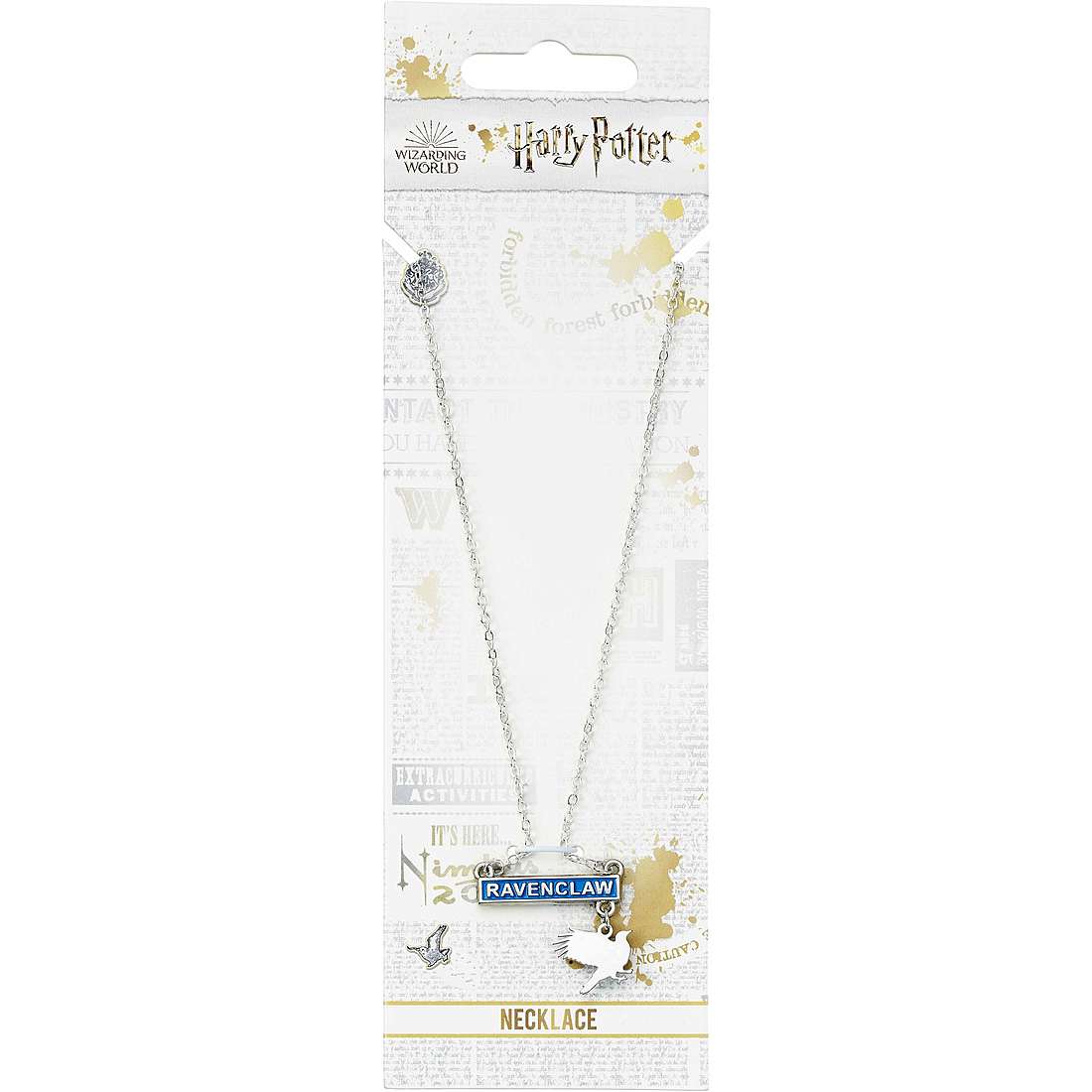 necklace woman jewellery Harry Potter WN000208
