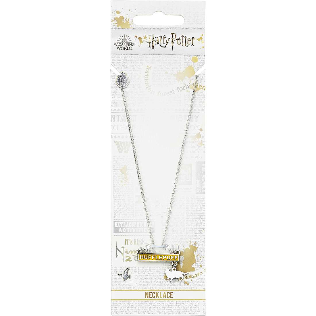 necklace woman jewellery Harry Potter WN000217