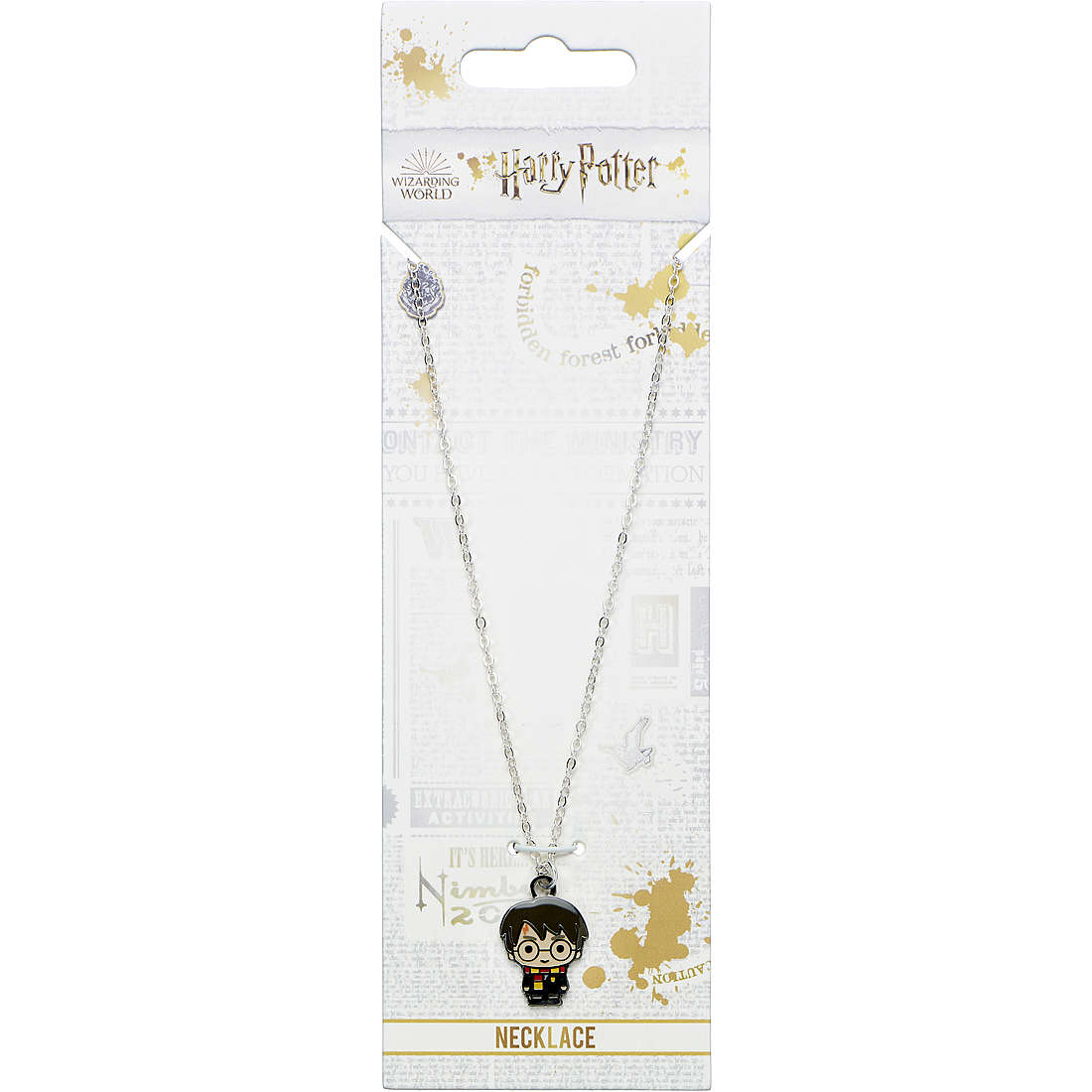 necklace woman jewellery Harry Potter WNCX0082