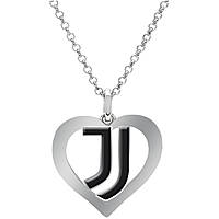 necklace woman jewellery Juventus Gioielli Squadre B-JC001DAN