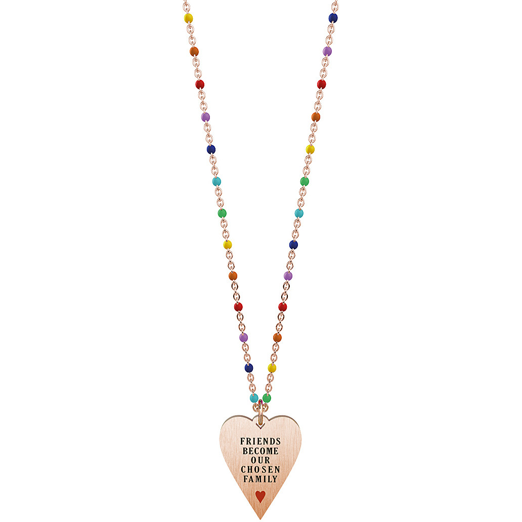 necklace woman jewellery Kidult Love 751005