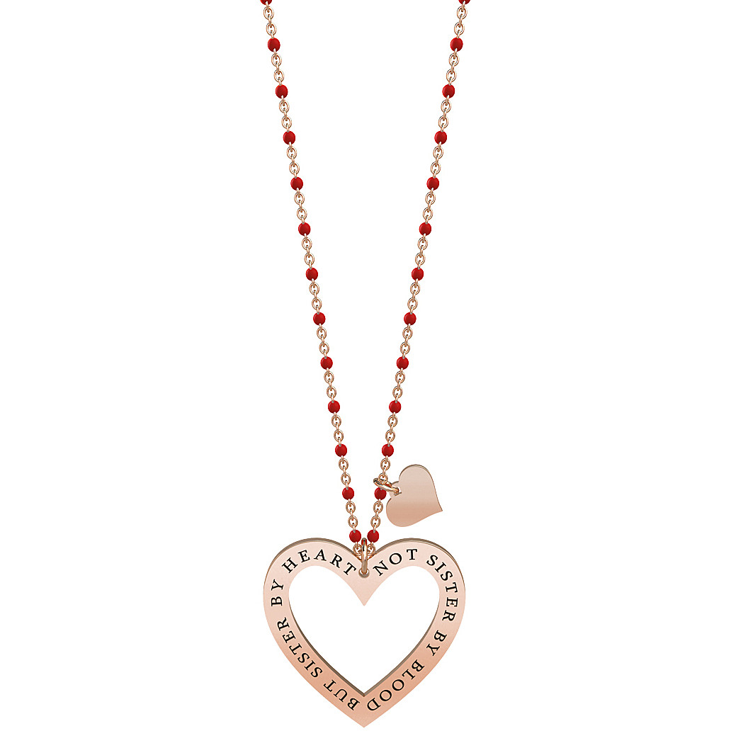 necklace woman jewellery Kidult Love 751012