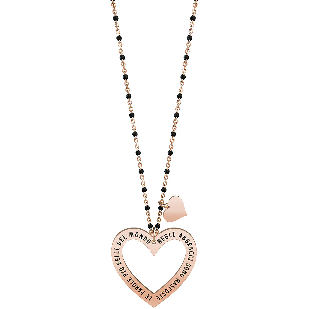 necklace woman jewellery Kidult Love 751014