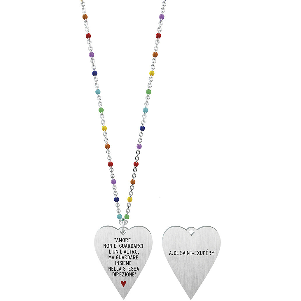 necklace woman jewellery Kidult Love 751015