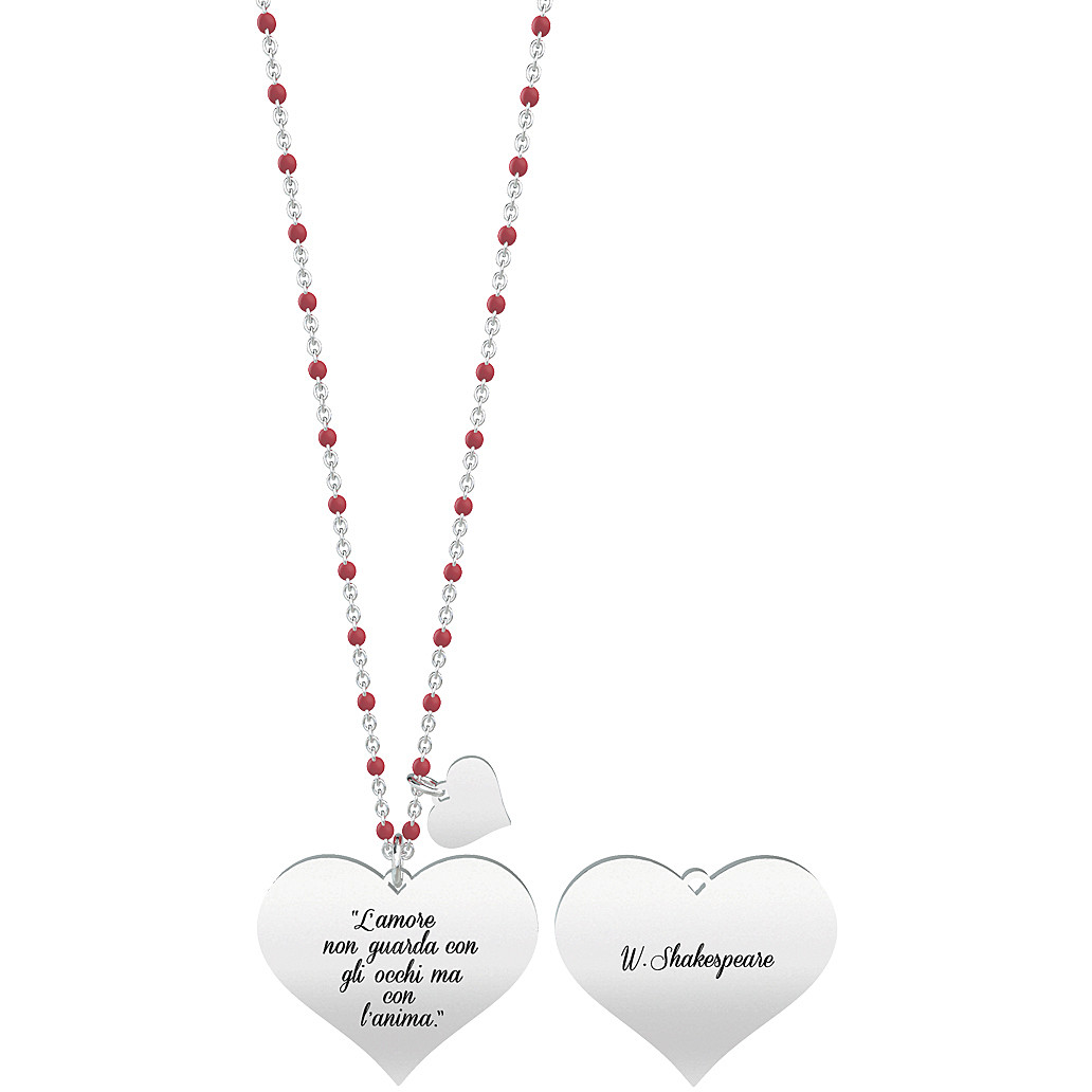 necklace woman jewellery Kidult Love 751034