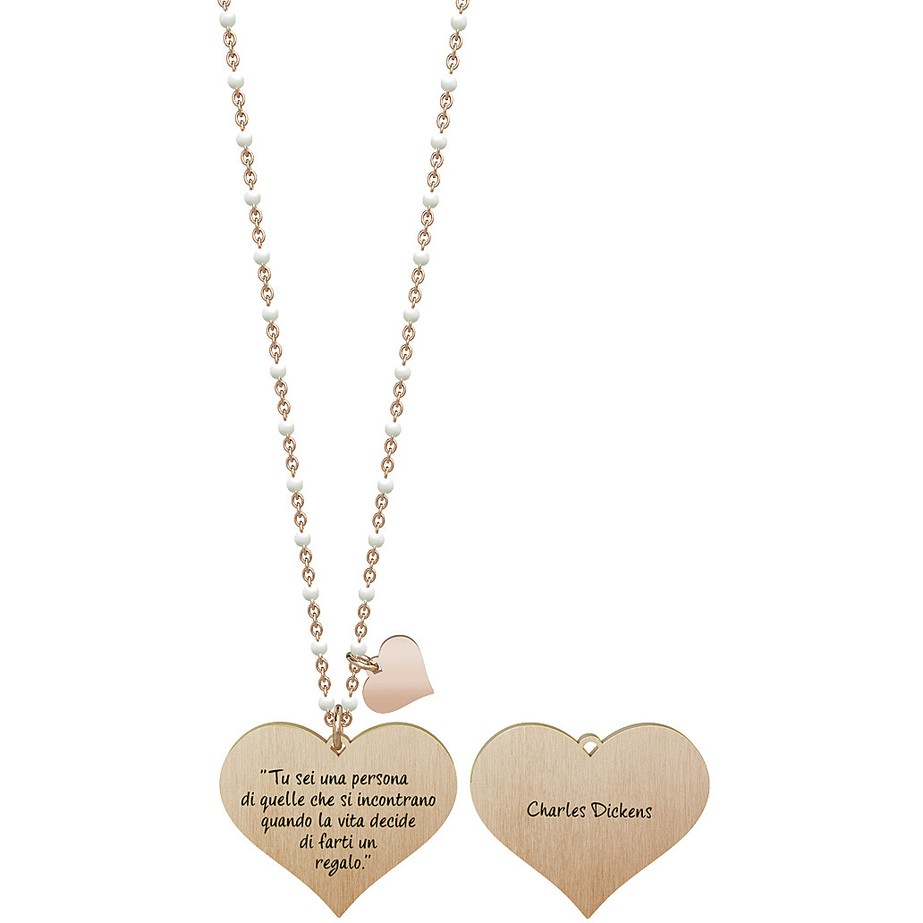 necklace woman jewellery Kidult Love 751037
