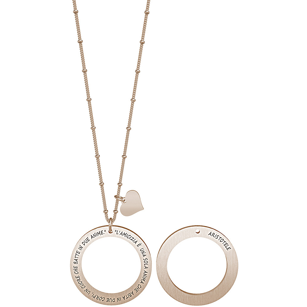 necklace woman jewellery Kidult Love 751130