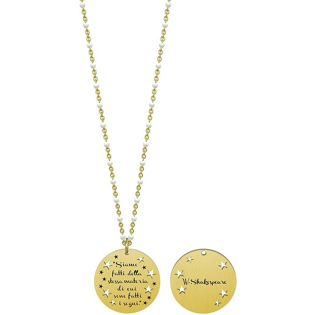 necklace woman jewellery Kidult Philosophy 751024