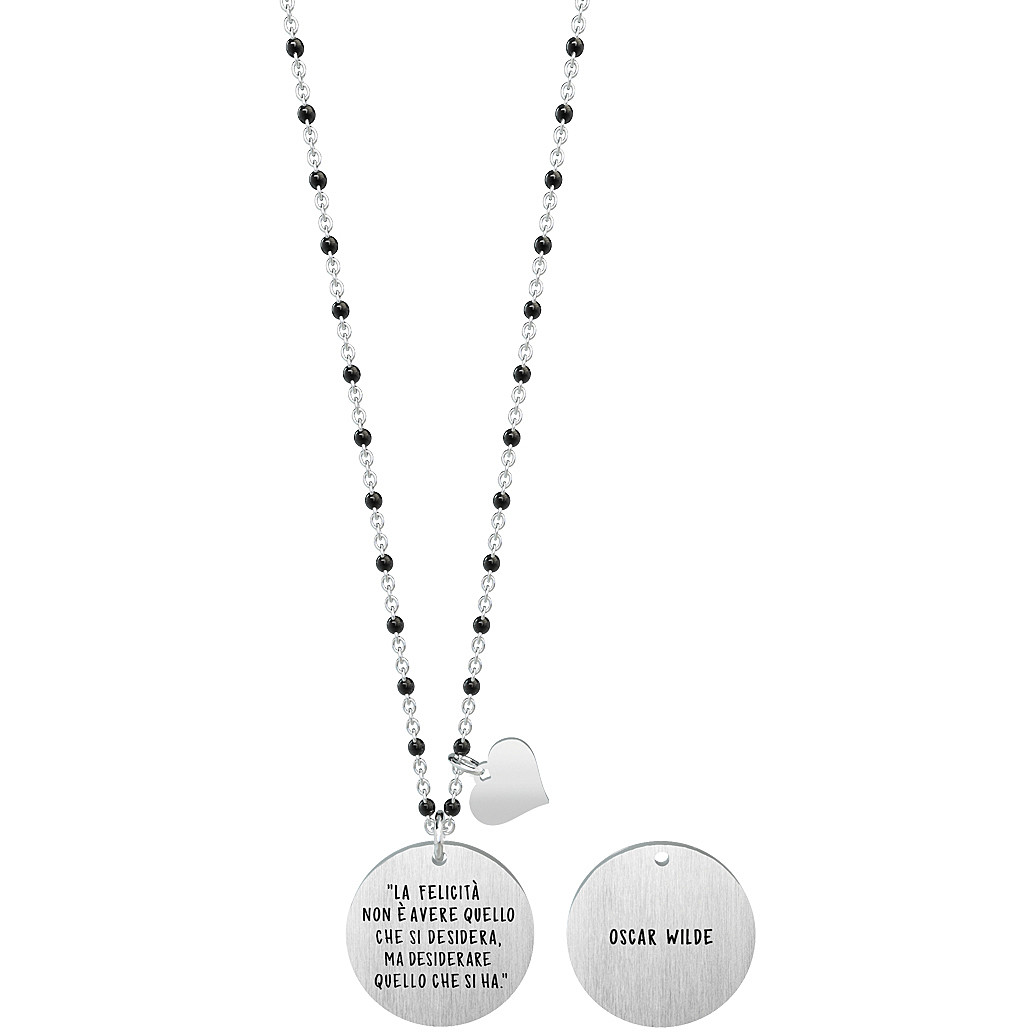 necklace woman jewellery Kidult Philosophy 751025
