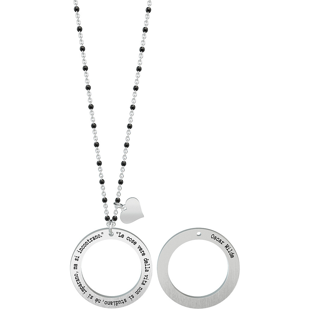 necklace woman jewellery Kidult Philosophy 751031