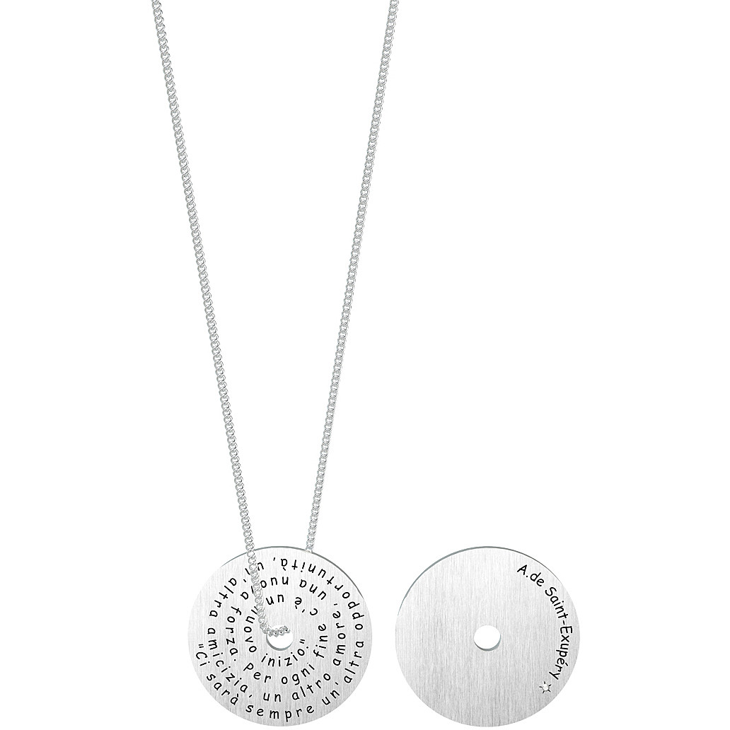 necklace woman jewellery Kidult Philosophy 751133