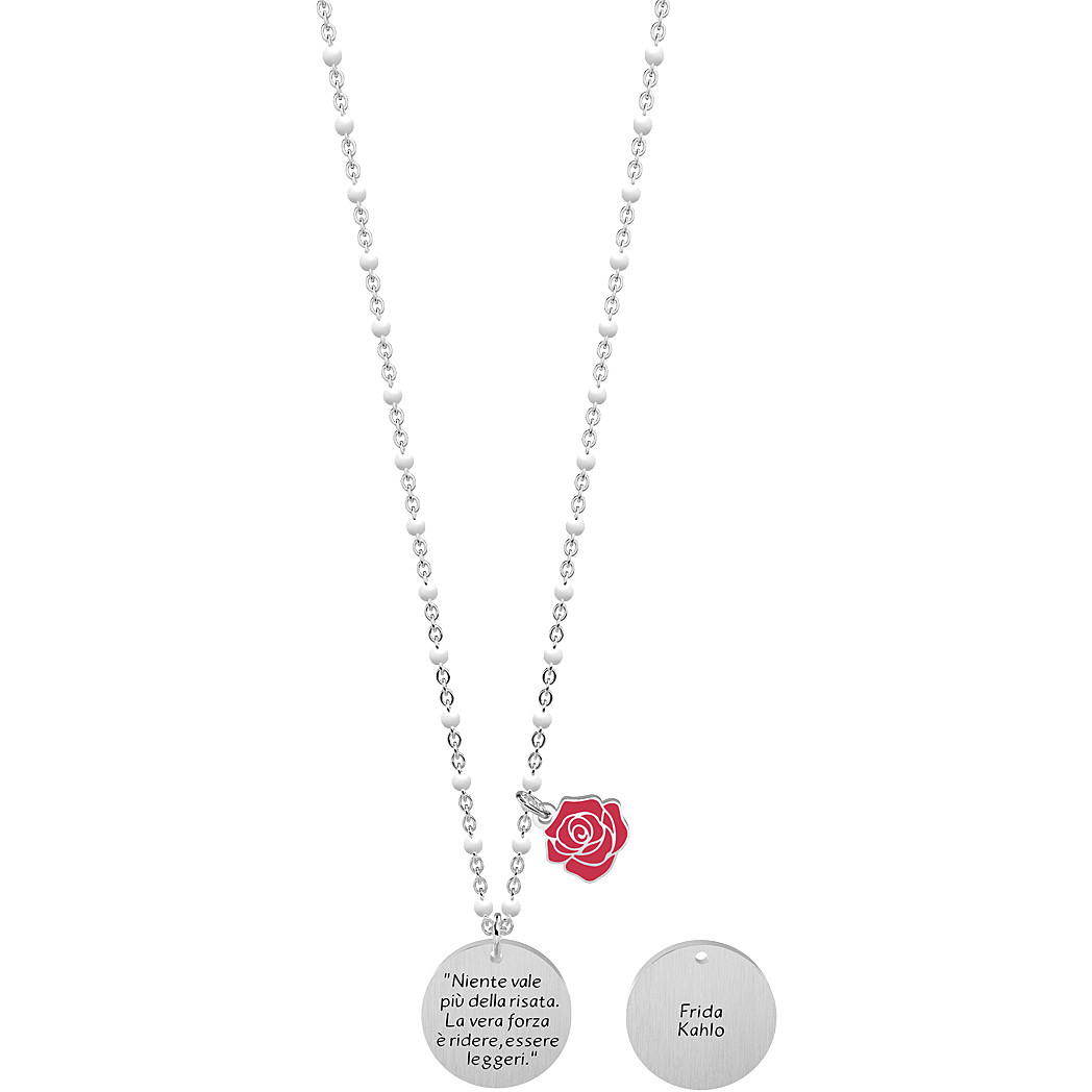 necklace woman jewellery Kidult Philosophy 751167