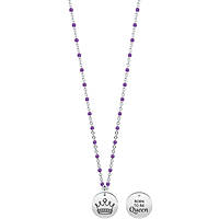 necklace woman jewellery Kidult Symbols 751094