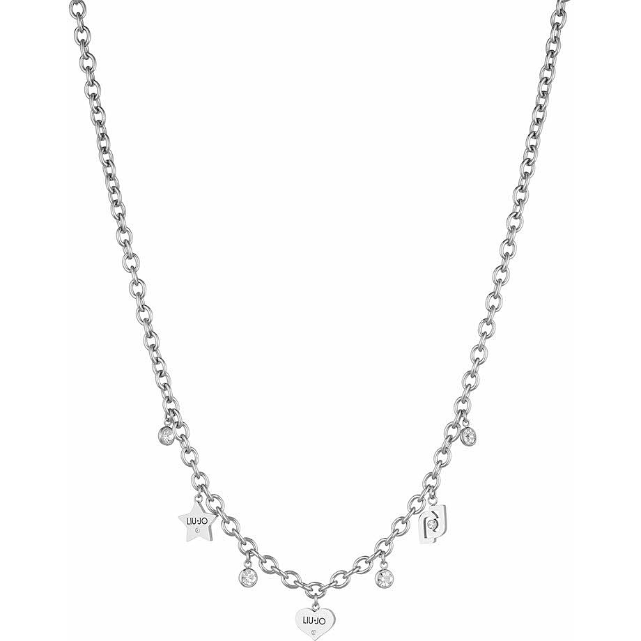 necklace woman jewellery Liujo Brilliant LJ1648