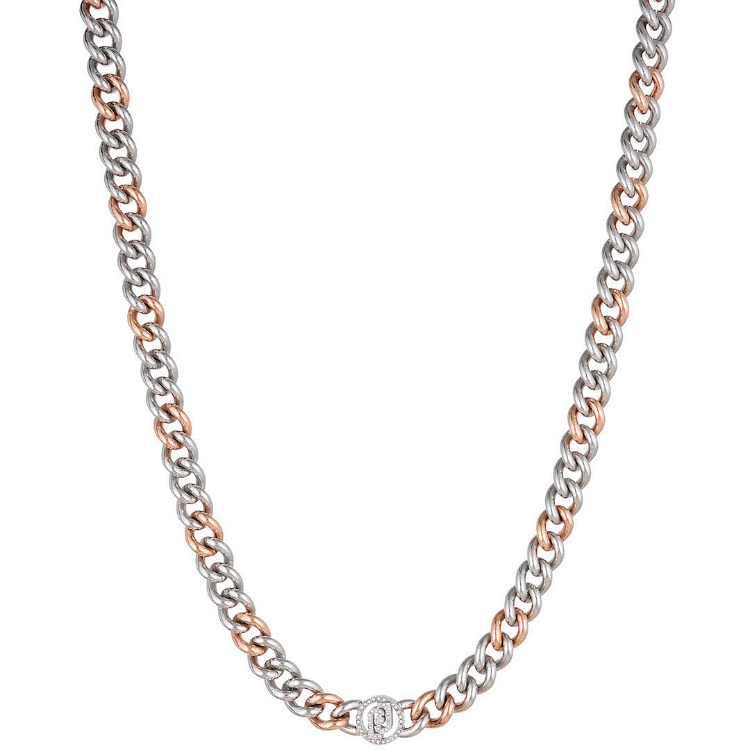 necklace woman jewellery Liujo Brilliant LJ1678