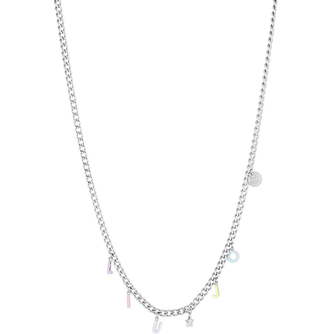 necklace woman jewellery Liujo Icona LJ1716
