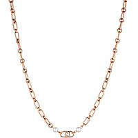 necklace woman jewellery Liujo Icona LJ1737