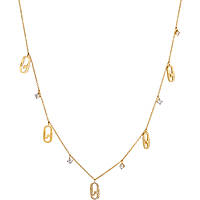 necklace woman jewellery Liujo Identity LJ1954