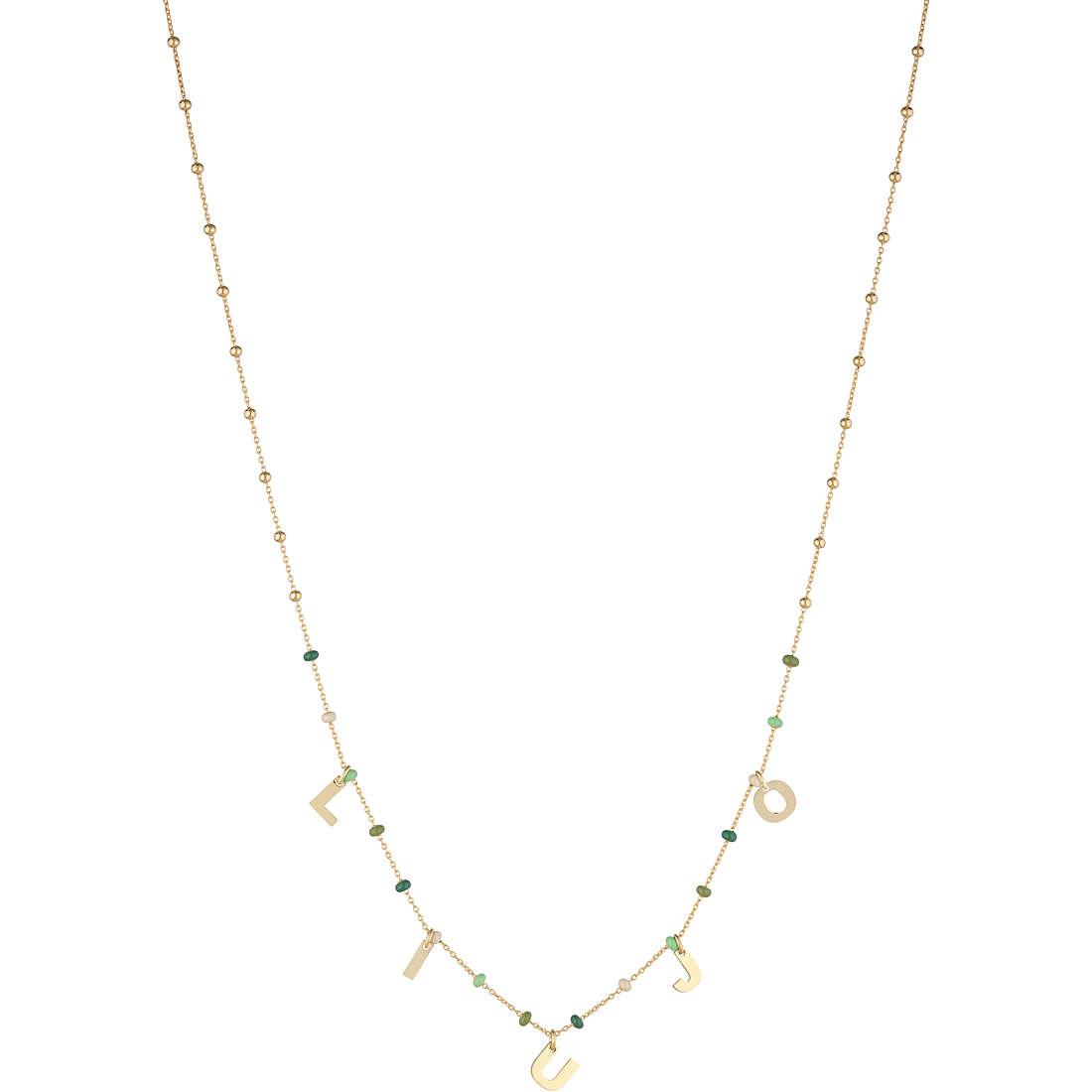 necklace woman jewellery Liujo Jewels Collection ALJ212