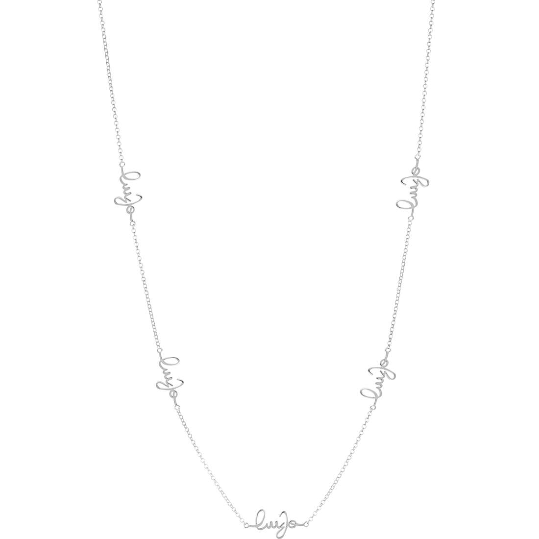 necklace woman jewellery Liujo Jewels Collection ALJ216