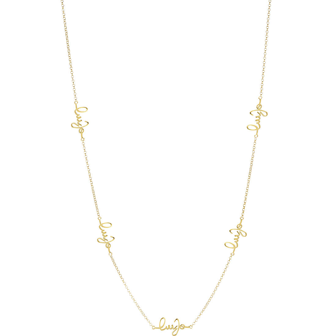 necklace woman jewellery Liujo Jewels Collection ALJ217