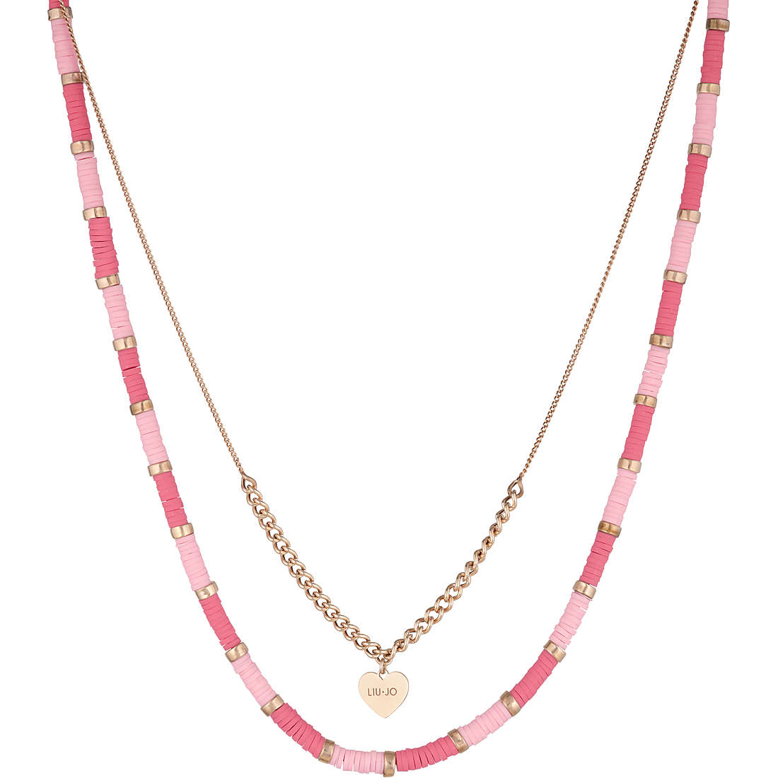 necklace woman jewellery Liujo Jewels Collection ALJ233