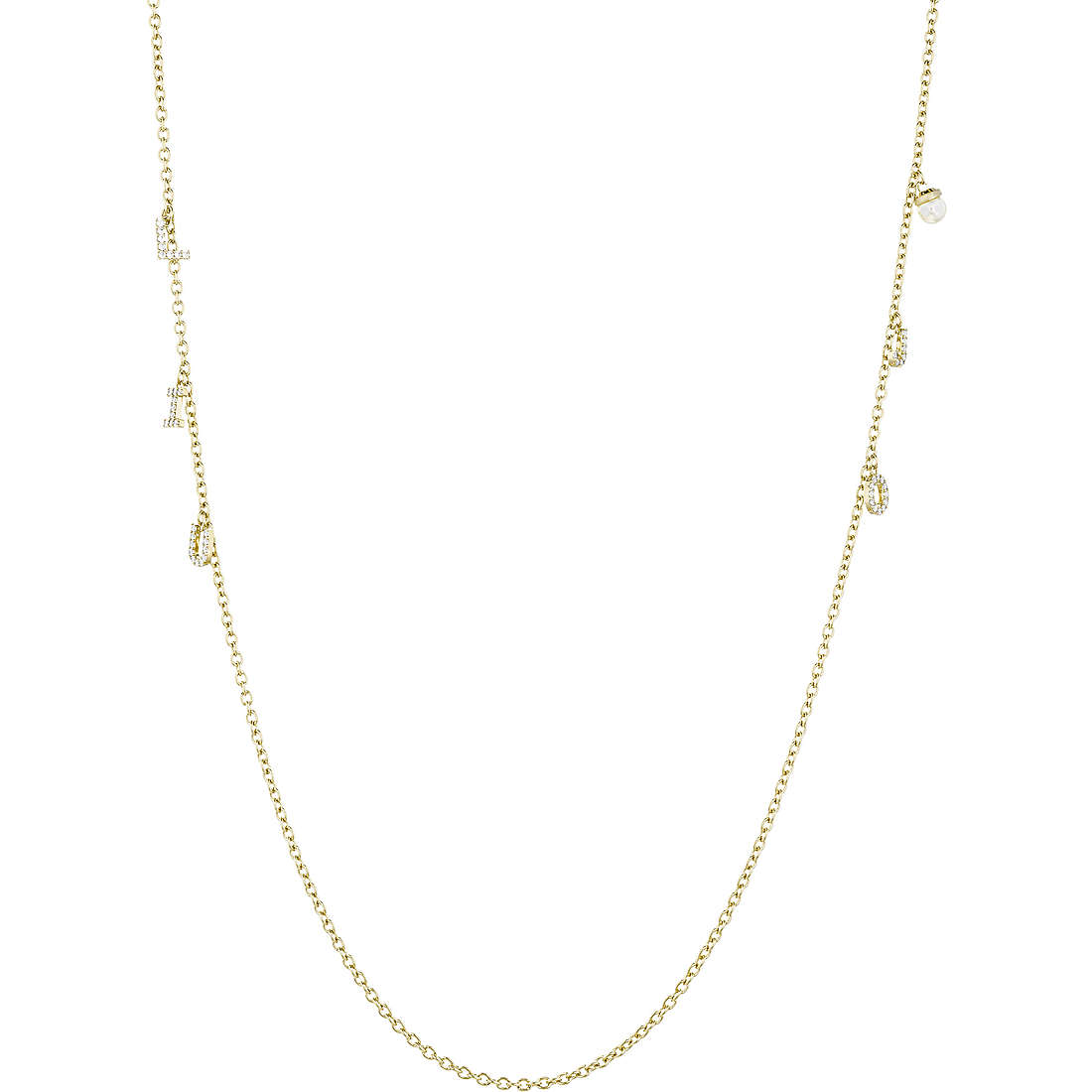 necklace woman jewellery Liujo LJ1061