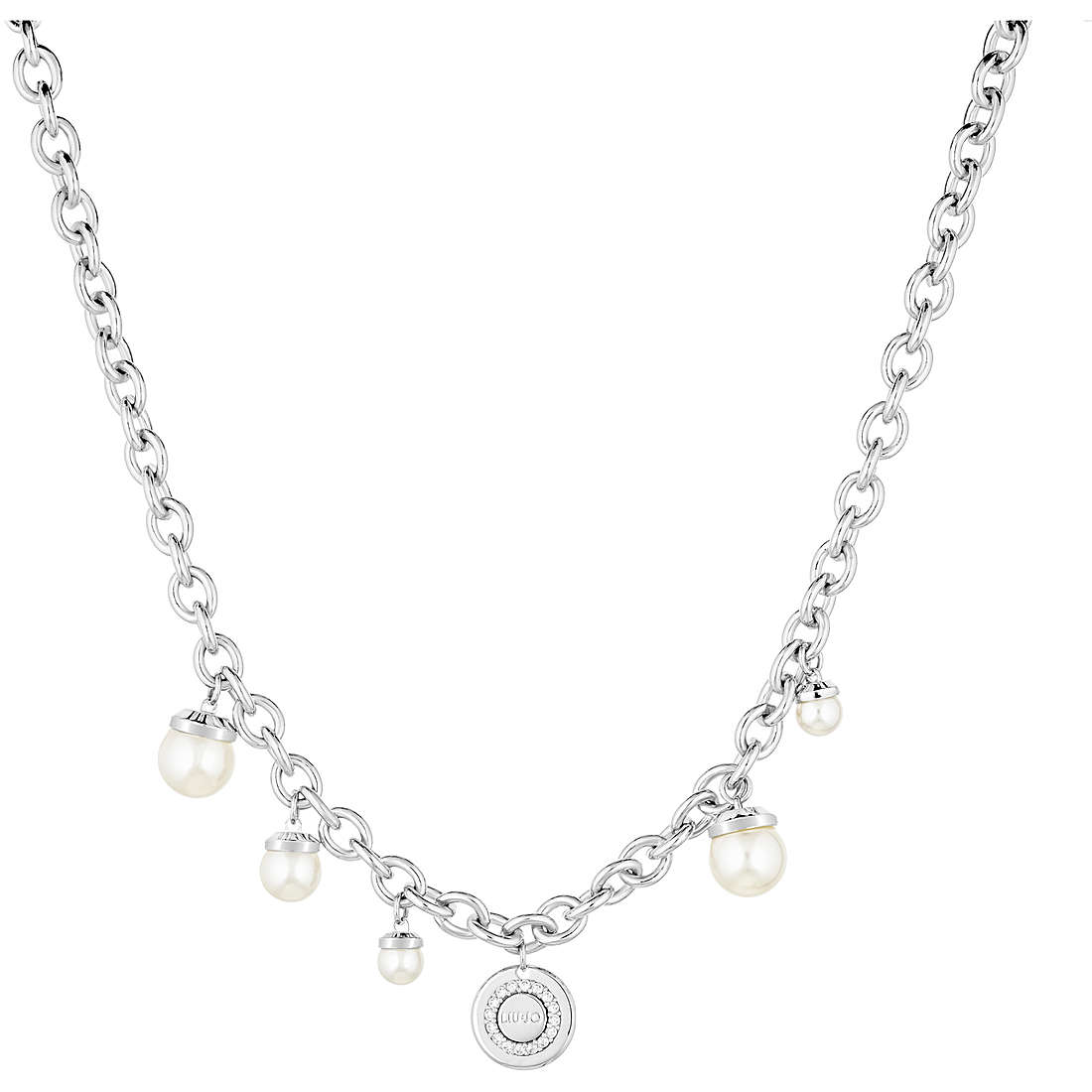 necklace woman jewellery Liujo LJ1069