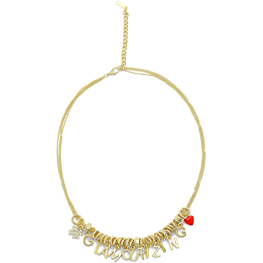 necklace woman jewellery Liujo LJ1362