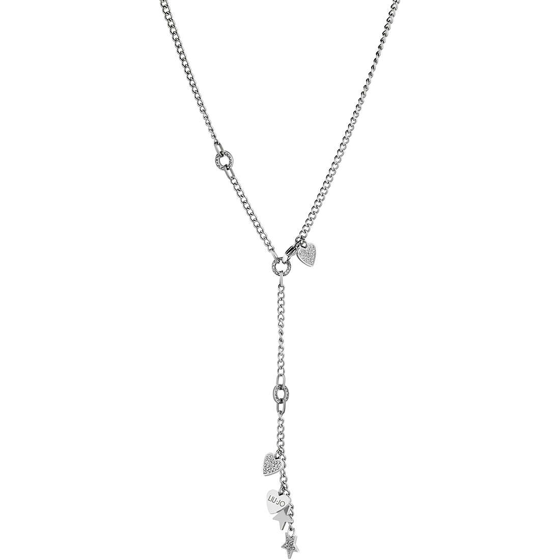 necklace woman jewellery Liujo LJ1384