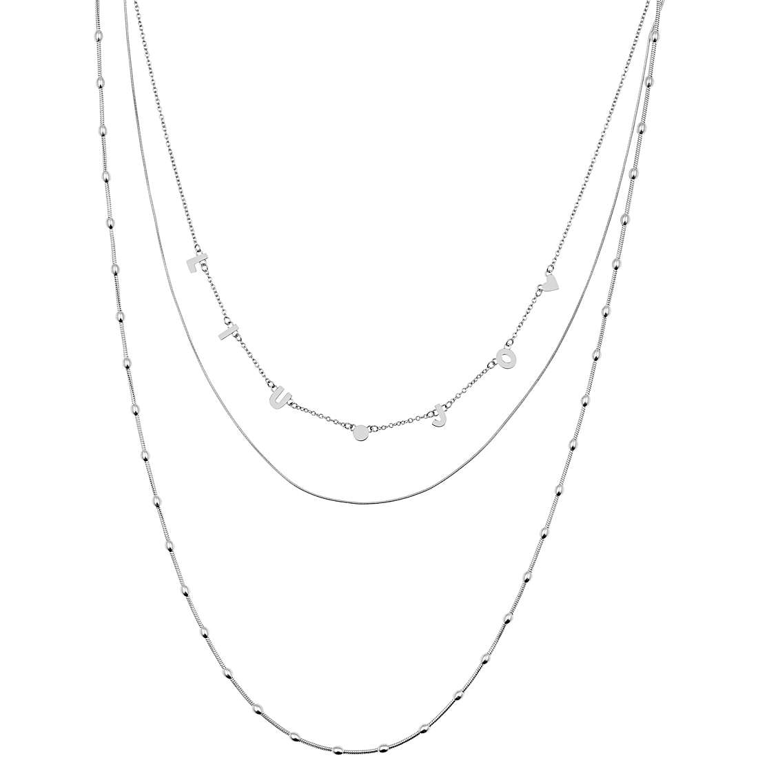 necklace woman jewellery Liujo LJ1422