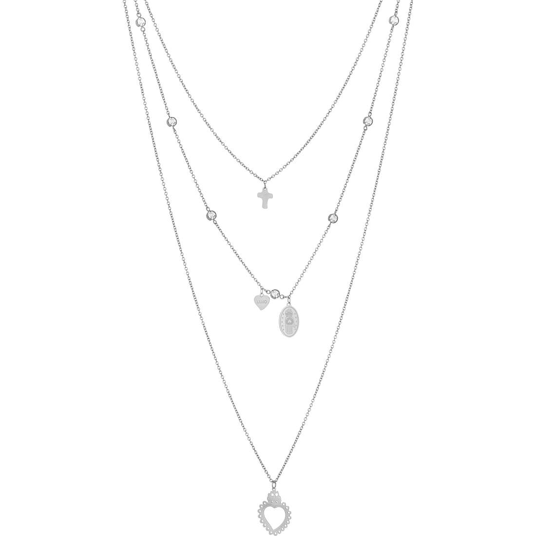 necklace woman jewellery Liujo LJ1439