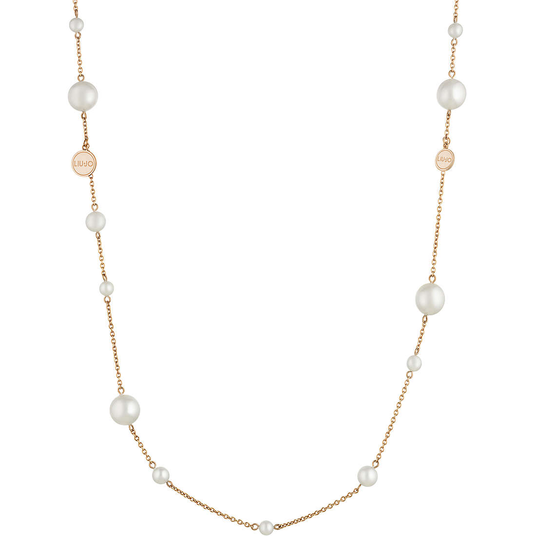 necklace woman jewellery Liujo LJ1472