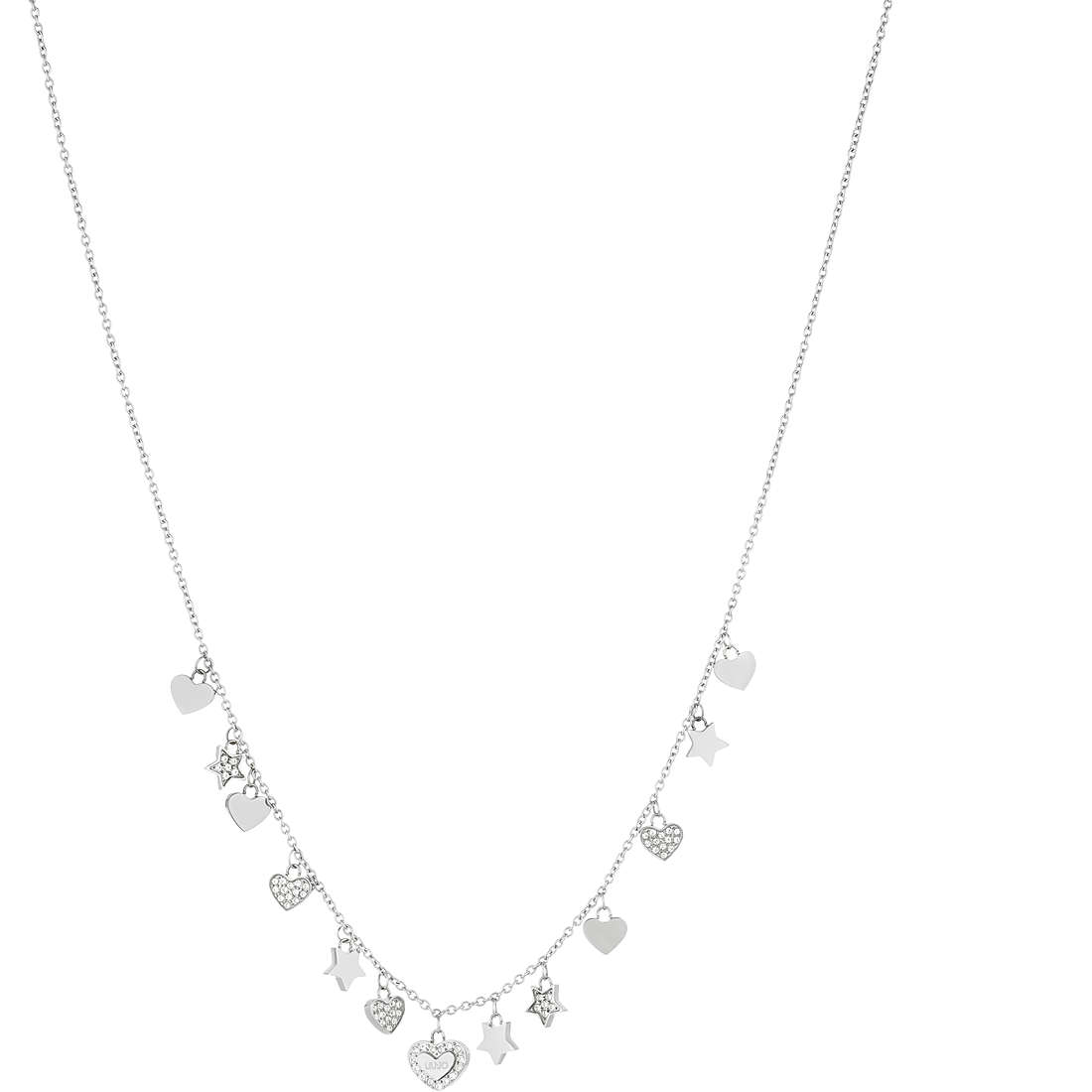 necklace woman jewellery Liujo LJ1595