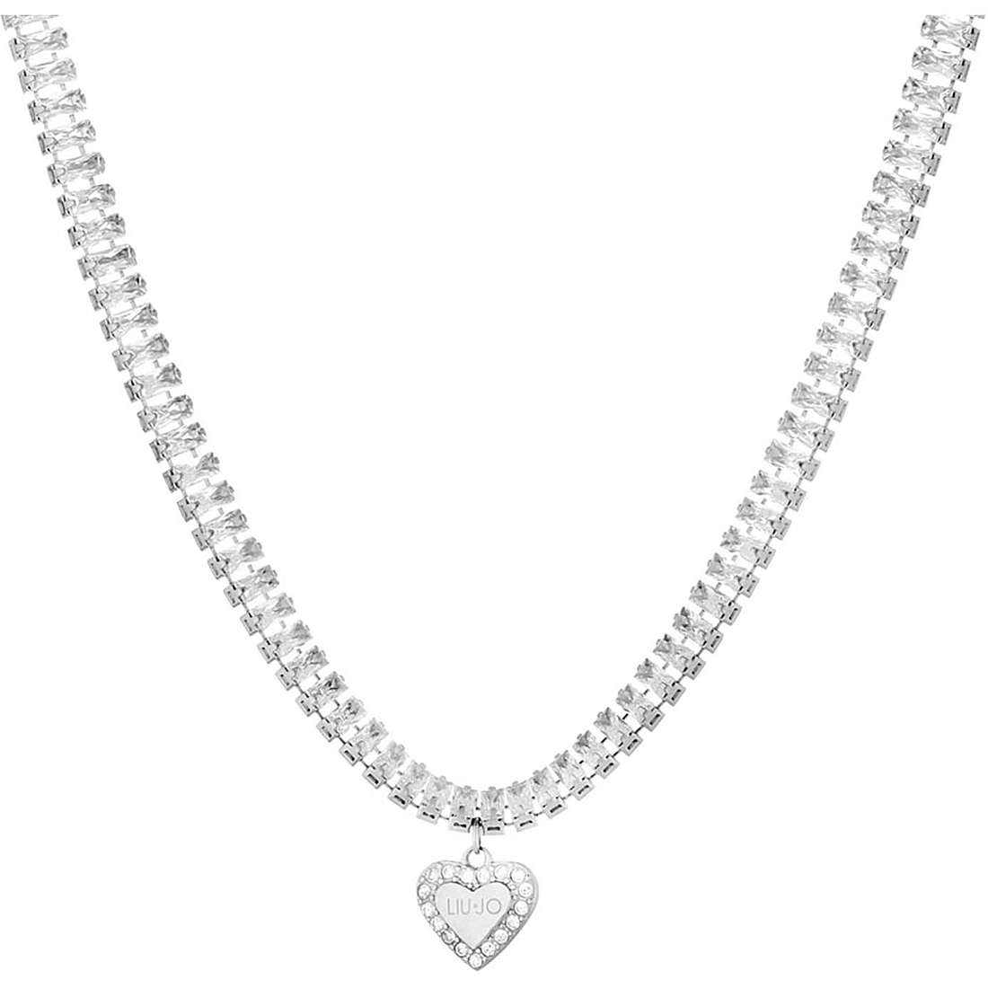 necklace woman jewellery Liujo LJ1821