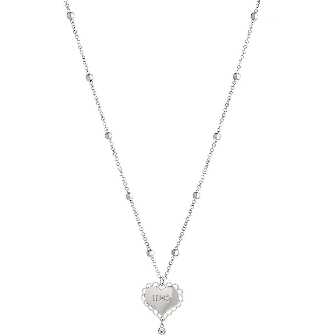 necklace woman jewellery Liujo Sacred Passion San Valentino LJ1445