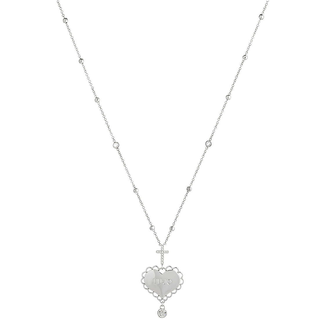 necklace woman jewellery Liujo Sacred Passion San Valentino LJ1447
