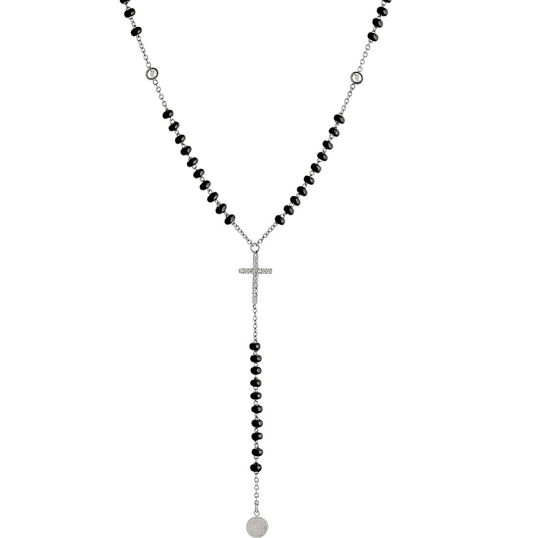 necklace woman jewellery Liujo Sacred Passion San Valentino LJ1455