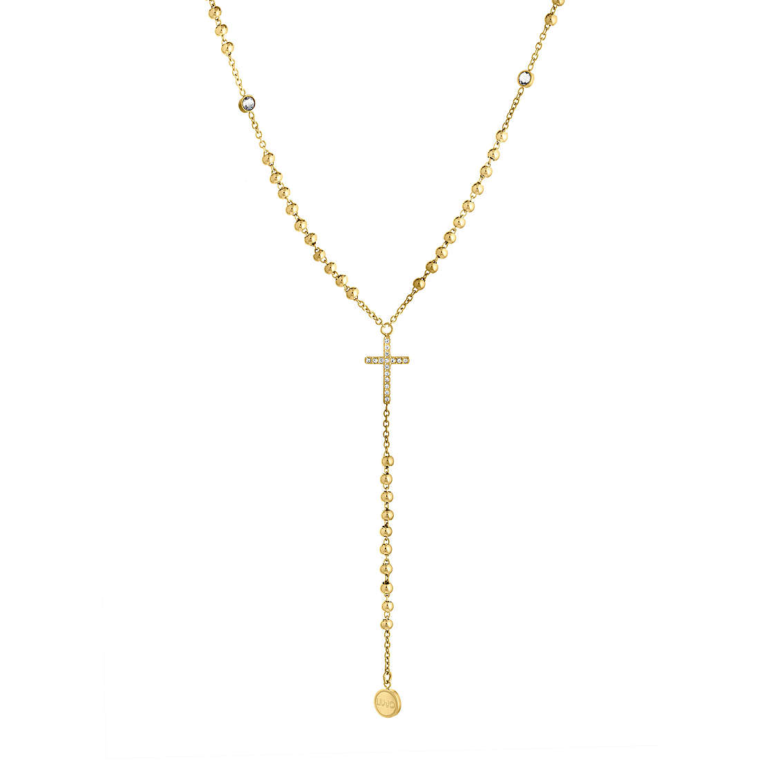 necklace woman jewellery Liujo Sacred Passion San Valentino LJ1456