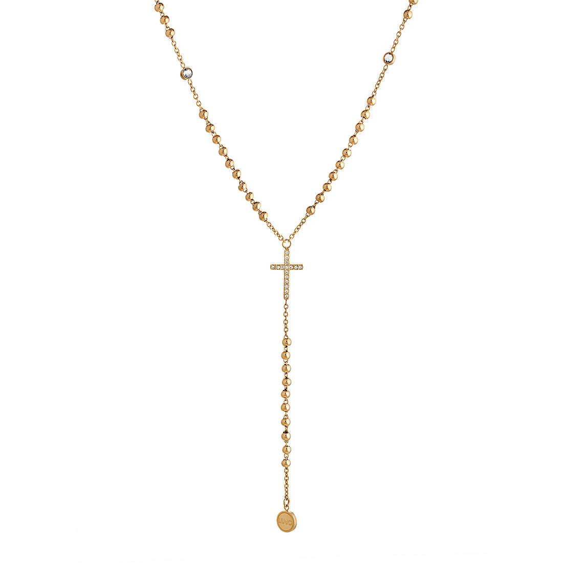 necklace woman jewellery Liujo Sacred Passion San Valentino LJ1457