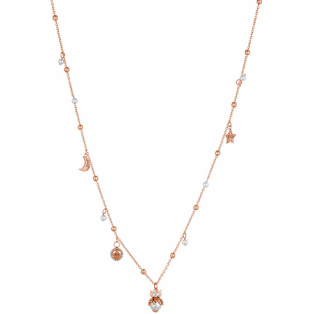 necklace woman jewellery Liujo Tropical Dream LJ1634