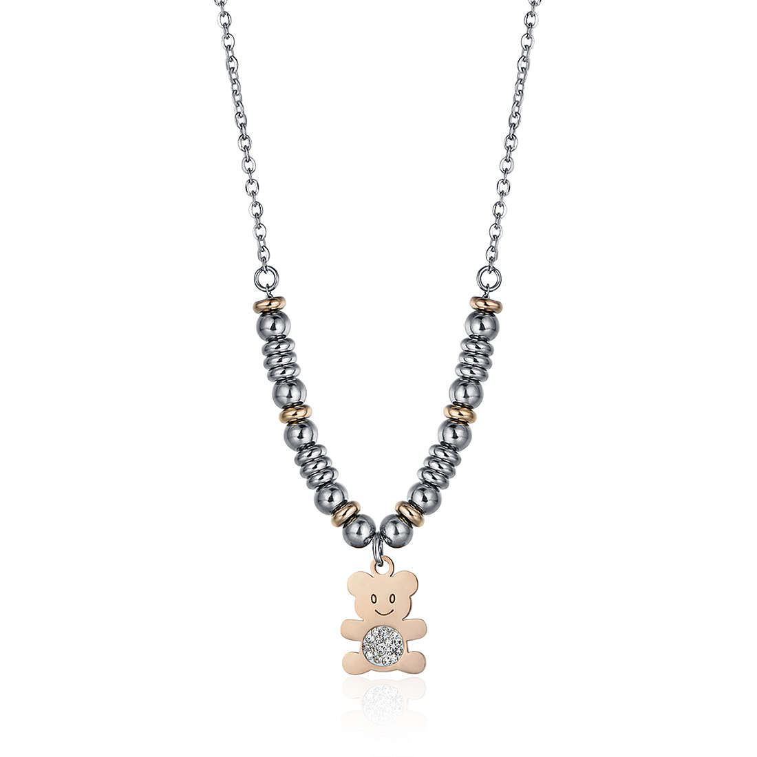 necklace woman jewellery Luca Barra Be Charm CK1366