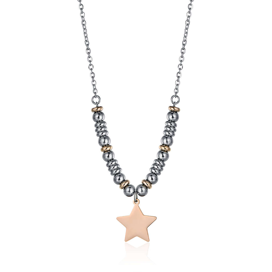 necklace woman jewellery Luca Barra Be Charm CK1367