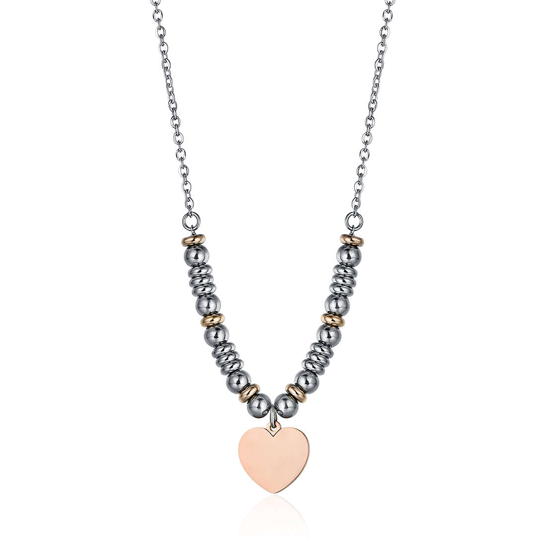 necklace woman jewellery Luca Barra Be Charm CK1368