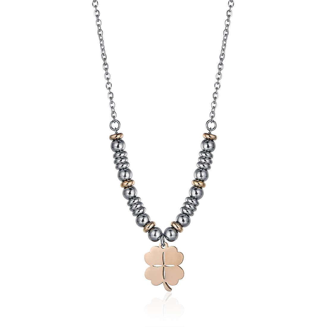 necklace woman jewellery Luca Barra Be Charm CK1369