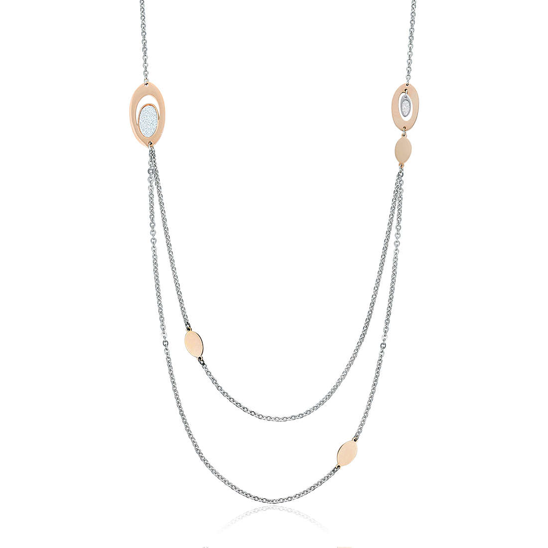 necklace woman jewellery Luca Barra CK1377