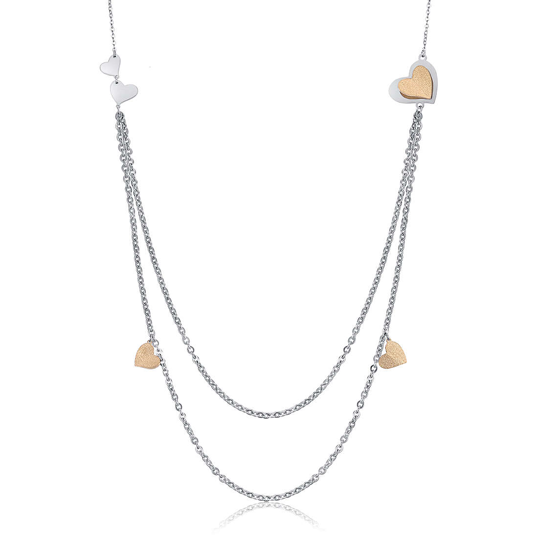 necklace woman jewellery Luca Barra CK1432